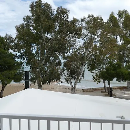 Vela Al Vent Apartment *